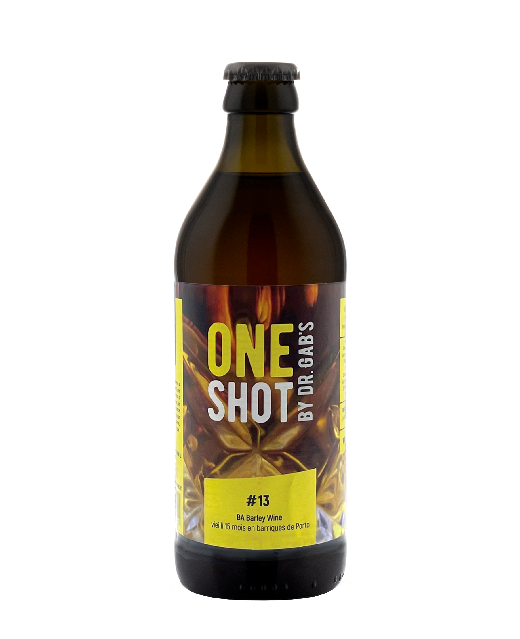 One Shot 13 Barley Wine OneShot Shop Boutique En Ligne