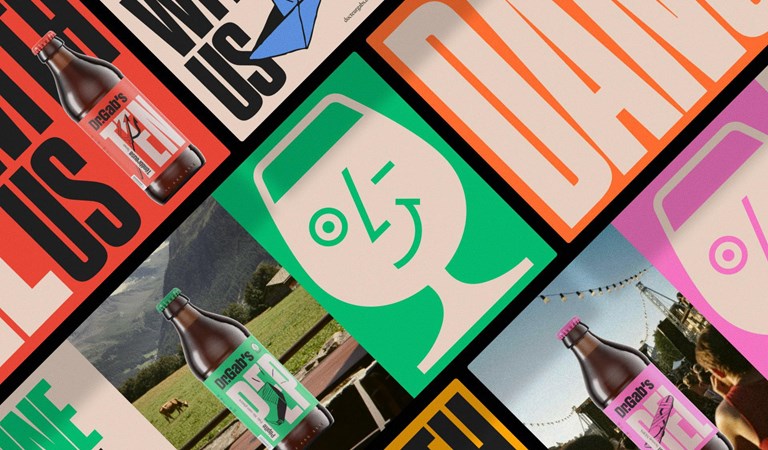 Dr. Gab's évolue: Beer with us!