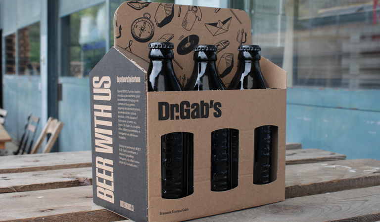 Un partenariat qui cartonne : BOBST x Dr. Gab’s