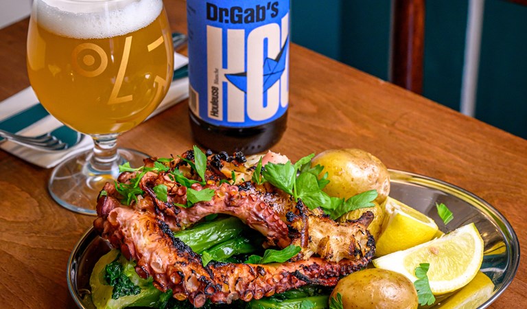 Food & Beer : quand la cuisine rencontre la bière